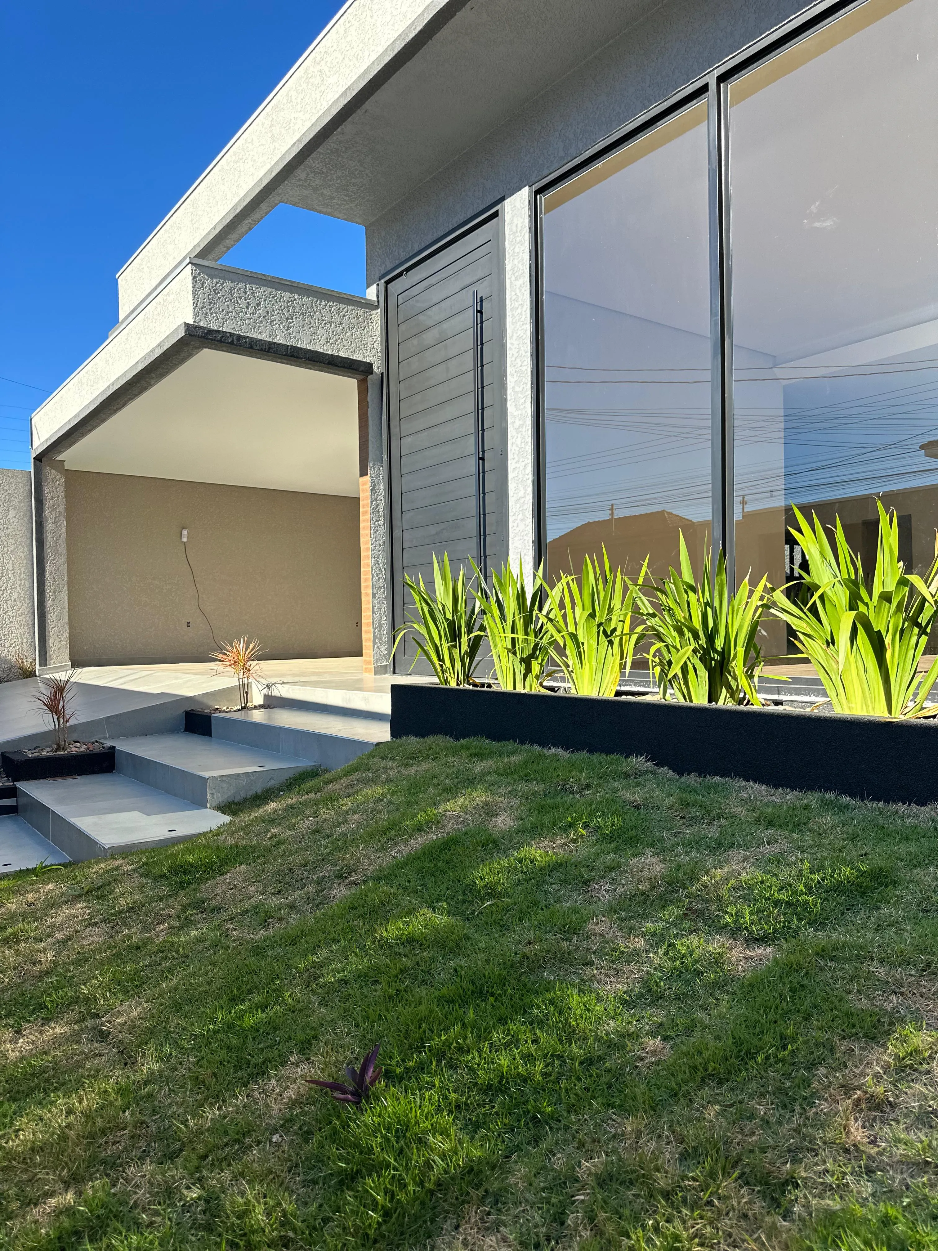 Casa alto padrão no Centro de Guarapuava